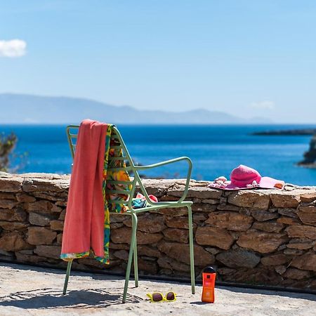 Sun Villas By K4 Kythnos Dhriopis Luaran gambar